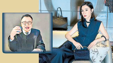 Photo of 许绍雄再现惹伤感 佘诗曼：抽离不到