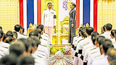 Photo of 新一届国会开幕 泰王促为人民谋福祉