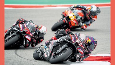 Photo of 【MotoGP】迪詹南托尼奥连杆 马丁冲刺赛先夺冠