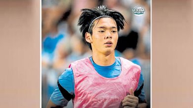 Photo of 西乙再现种族歧视 日本球员无辜被骂