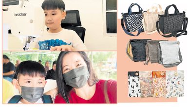 Photo of 【星儿缝缀人生路 三之三】锺汶洛不为商业价值 透过手作找到出路