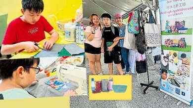 Photo of 【星儿缝缀人生路 三之一 】自闭兄弟从零开始学缝纫 卖出作品有成就感