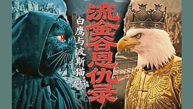 Photo of 中官媒暗示霸权终食恶果 AI动物武侠片喻美伊战争