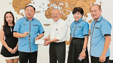 Photo of 槟公民校友会购新会所 象征迈新发展阶段