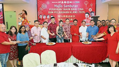 Photo of 【巴生港口新春大团拜】阿兹米占:团结和平得来不易 民众勿轻易被煽动