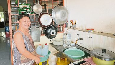 Photo of 降雨量不足 佳节需求增 太平民众受促节约用水