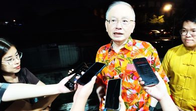Photo of 凯里希山愿重返巫统 魏家祥：正能量