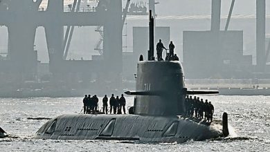 Photo of 台自制潜艇完成潜航6次 料将出海测试过夜耐航力