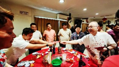 Photo of 请去“喝茶” 脸书被封 魏家祥：马华失言论自由