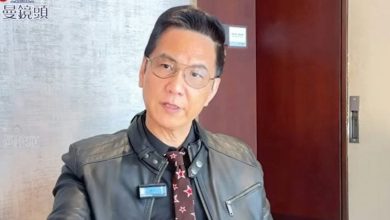 Photo of “亚视一哥”陈启泰自曝“消失”真相 罕谈患重度抑郁症
