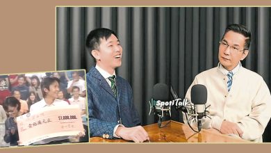 Photo of 星爷赢50万《百万富翁》大满贯 陈启泰认“放水”