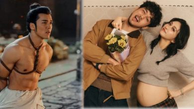 Photo of 《封神》陈牧驰认与大7岁陈冰隐婚生子 甜晒一家三口照