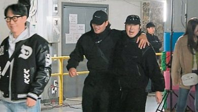 Photo of 金锺国自曝患罕见病 出镜《RM》要HAHA搀扶