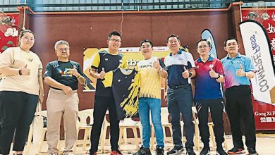 Photo of 全国U13排球赛热烈开打 郑国霖赞培育新秀