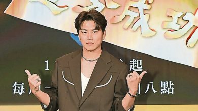 Photo of 受Energy闪兵案波及 阿弟重返8点档拍戏