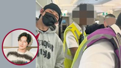 Photo of 棒棒堂敖犬尴尬道歉  飞大马惊动全机人员