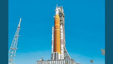 Photo of NASA月亮女神号二号 最快下月1日升空绕月