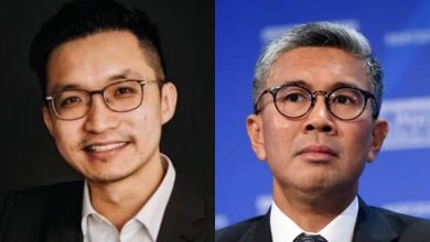 Photo of “通缉我却提拔赛夫鲁” 蔡镇燊讽处理安谋案双标
