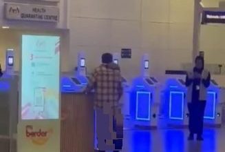 Photo of KLIA2男子疑不雅行为 警方: 抓痒裤滑落2分钟