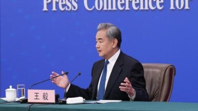 Photo of 王毅：中东本不该发生战争 没联合国世界将更糟糕