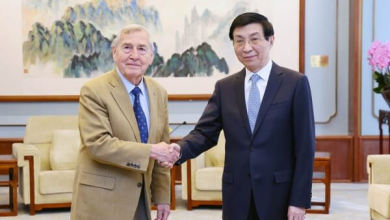 Photo of ​分析：中国希望“修昔底德陷阱”之父向美传递讯息减少误判