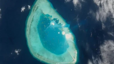Photo of 《南华早报》：西沙群岛中国填海造地 越南抗议