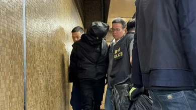 Photo of 2男携千万港元遇劫 港警早已埋伏当场捉匪