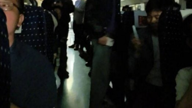 Photo of 中国列车断电被困广东隧道4小时! 多位乘客昏迷送医