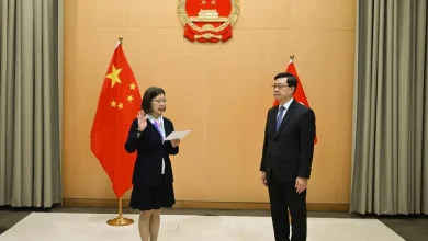 Photo of 中国国务院任命 谢小华接任香港政制局长