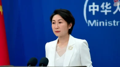 Photo of 中国外交部:一名中国公民在德黑兰军事冲突中遇难