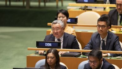 Photo of 美以联手空袭伊朗 中国严厉谴责