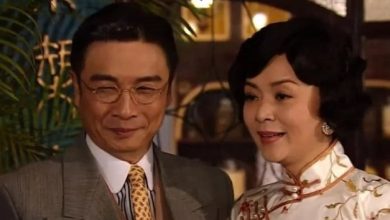 Photo of 昔日女神陈玉莲露面 传两度中六合彩头奖