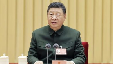 Photo of 拿枪杆子的绝不能二心 习近平反腐剑指解放军高层