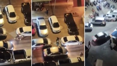 Photo of 泰国公寓深夜枪战数十枪乱射！ 嫌犯驾车冲出包围