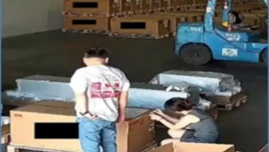 Photo of 涉走私辉达AI晶片到中国 美超微创办人被捕