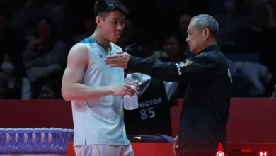 Photo of 前恩师黄达明给予忠告 “放下心理负担吧,梓嘉”