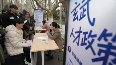 Photo of 中高校毕业生再破纪录 官方将用AI创就业机会