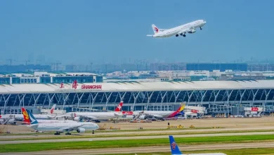 Photo of 今年春运上海机场 航班量客流量创历年新高