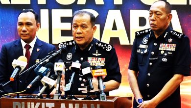 Photo of 慎待种族宗教议题 总警长：或设特委会处理