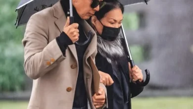 Photo of 各聘律师打大S遗产官司?传S妈具俊晔不合