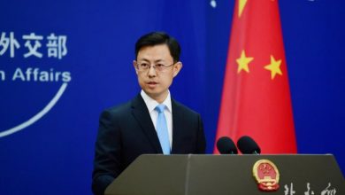 Photo of 国际油价急升　中外交部：将采取必要措施保障自身能源安全
