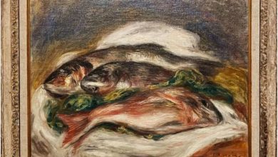 Photo of 塞尚和马蒂斯等知名画家作品被盗 盗窃过程不用3分钟