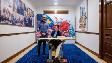 Photo of 扎希:加强与联国外空司合作 马培育卫星科技人才
