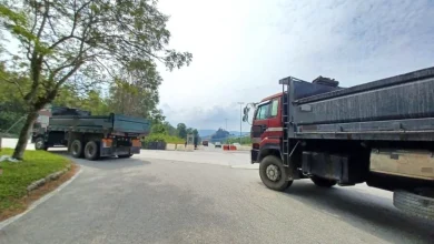 Photo of 陆兆福：开斋节前后 重型车禁上路4天