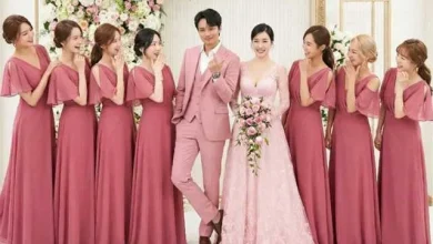 Photo of 少女时代灿笑当伴娘？公司打假Tiffany卞约汉婚照