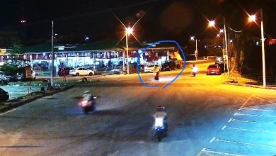 Photo of 少年骑士避警撞柱亡〡他有驾照 父：疑未戴头盔避截查