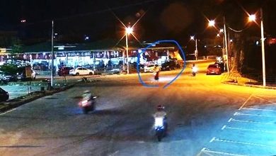 Photo of 少年骑士避警撞柱亡〡警：死者与4友人摩多经改装 怕挨罚逃跑
