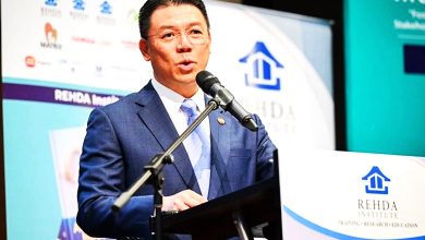 Photo of 去年交易破2400亿 10年新高 倪可敏：房地产成大马经济支柱