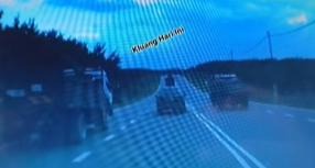 Photo of 罗里跨双线危险超车 涉毒司机被捕