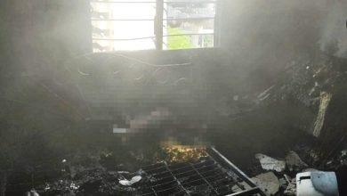 Photo of 亲善村人民组屋起火 4岁男童烧死